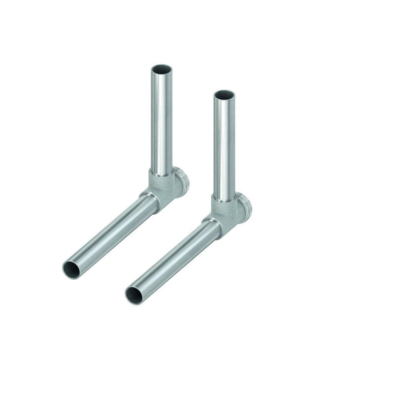 TECE SE - TECEflex SLHK-Winkelabsperrung 15mm vernickelt, # 730010, je Set
