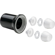 Viega - Anschlussset 3817.818 DN100 Kunststoff weiss