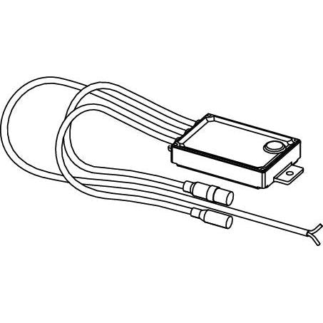 TECE SE - Ersatzteil Elektronik, Batterie und Netz (ab 01/2020), kabelgebunden