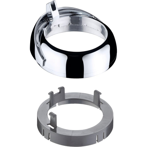 Hansgrohe - Abdeckkappe Axor Uno chrom