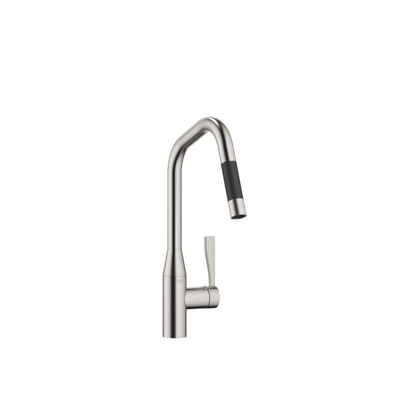 Dornbracht - EHM Pull-down mit Brausefunktion Sync 33875895 platin gebürstet