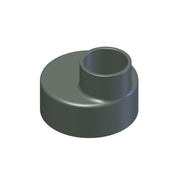 Düker - D�ker Übergangsrohr exz. DN80x50