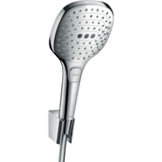 Hansgrohe - Brausenset RAINDANCE Select E 120 Porter'S chrom mit 1250mm Brauseschlauch