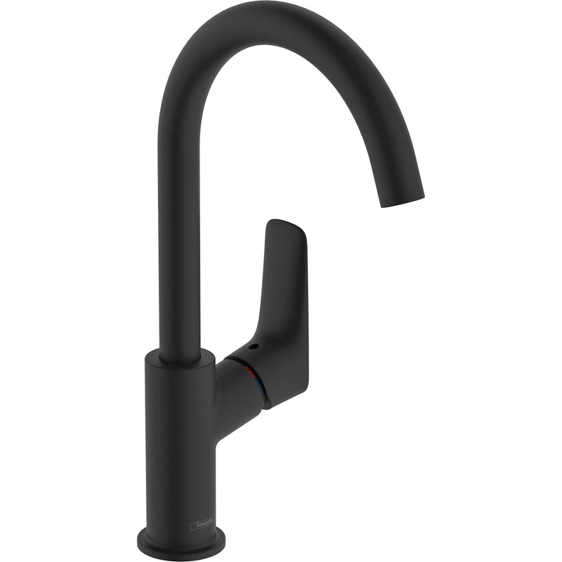 Hansgrohe - Waschtischmischer 210 Logis Schwenkauslauf ohne Ablaufgarnitur MSW