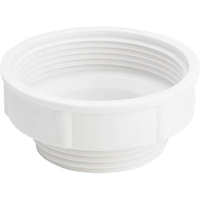 Viega - Reduzierstück 7987V 2 x 11/2 Kunststoff weiss
