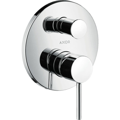 Hansgrohe - Fertigset Wannen EHM UP AXOR STARCK 10418000 chrom