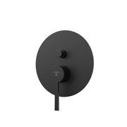 Steinberg Armaturen - Fertigmontageset Wanne/Brause-EHM 260 2103 3 S, matt black