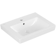 VILLEROY & BOCH - WT Subway 2.0 711355 550x440mm re-eckig 1HL. m. ÜL. Weiß Alpin cplus