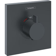 Hansgrohe - Thermostat Unterputz ShowerSelect Highflow Fertigset mattschwarz
