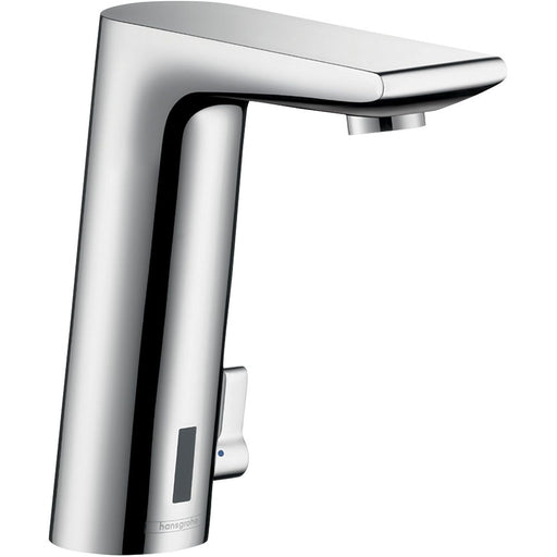 Hansgrohe - Elektronik Waschtischmischer METRIS 31100 chrom Batteriebetrieb m.Mischung