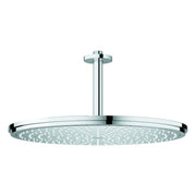 Grohe - Kopfbrauseset RAINSHOWER C 400 26256 Deckenauslass 142mm chrom