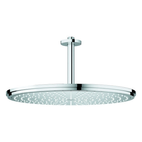 Grohe - Kopfbrauseset RAINSHOWER C 400 26256 Deckenauslass 142mm chrom