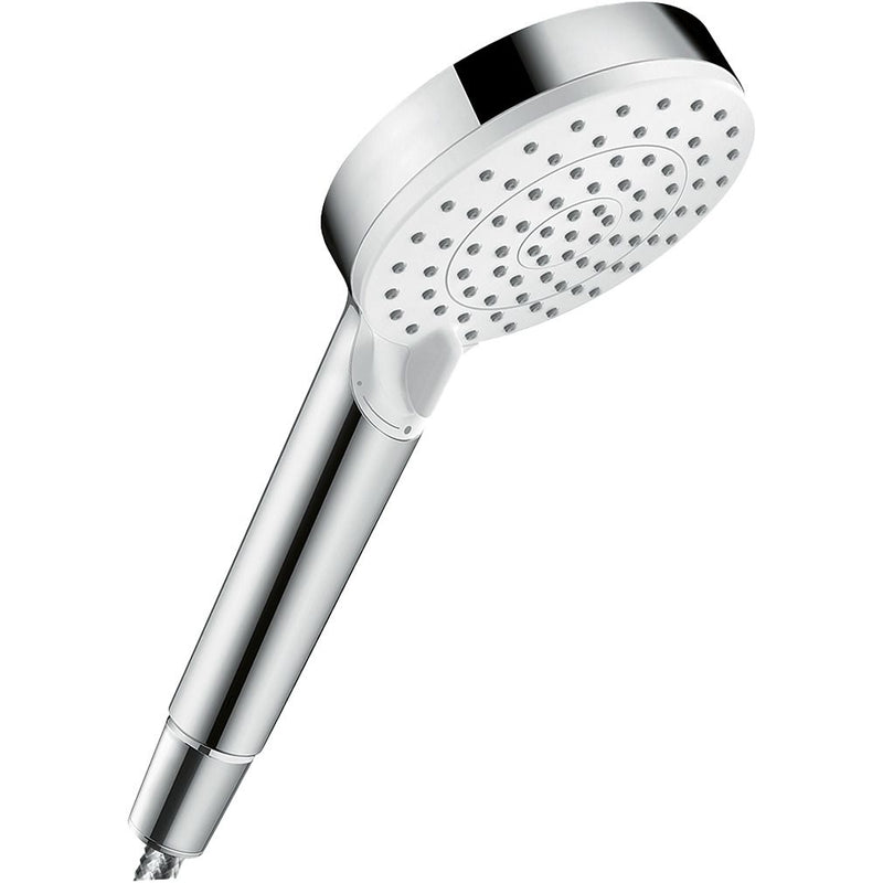 Hansgrohe - Handbrause CROMETTA Vario EcoSmart 9 l/min weiß/chrom