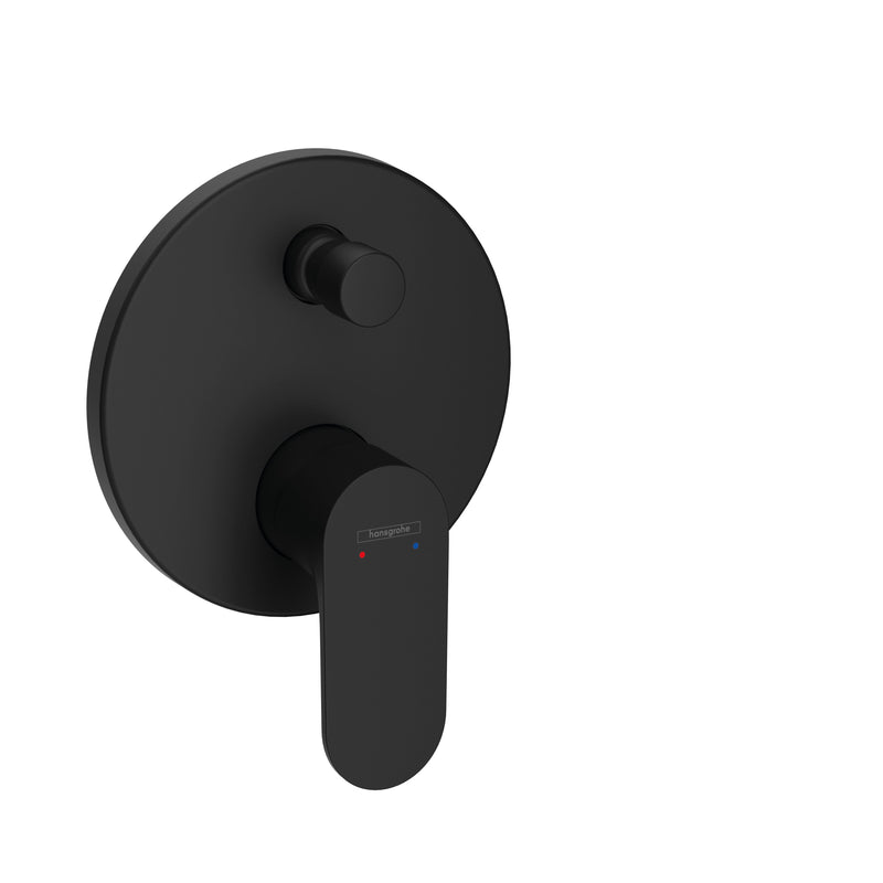 Hansgrohe - Wannenmischer Unterputz Rebris S Fertigset MSW