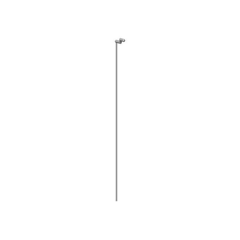 Dornbracht - Zugstange Ersatzteil 04201603180 7x410x32mm chrom