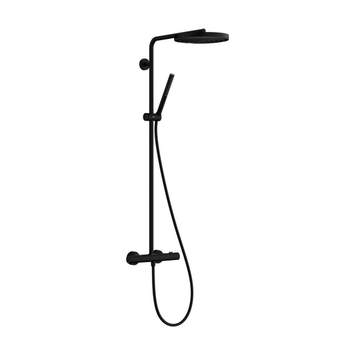 Hansgrohe - Showerpipe Pulsify S Puro 260 1jet EcoSmart Brausethm. Aufputz MSW