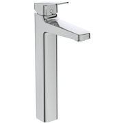 Ideal Standard - Waschtischarmatur CERAPLAN H250 o.Ablaufgarn. Ausld.138mm Chrom