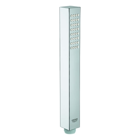 Grohe - Handbrause EUPHORIA Cube 27699 Normalstrahl Durchfluss 9,4 l/min chrom