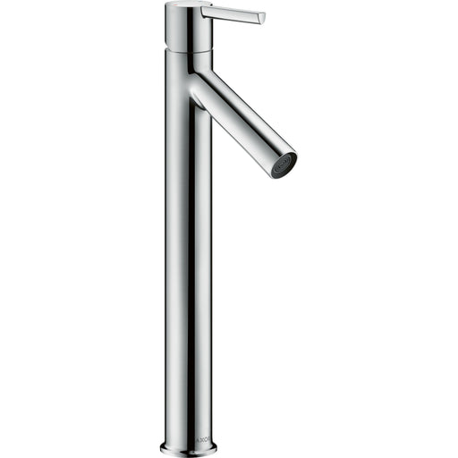 Hansgrohe - Waschtischmischer 250 AXOR Starck ohne Zugstange und Ablaufgarnitur chrom