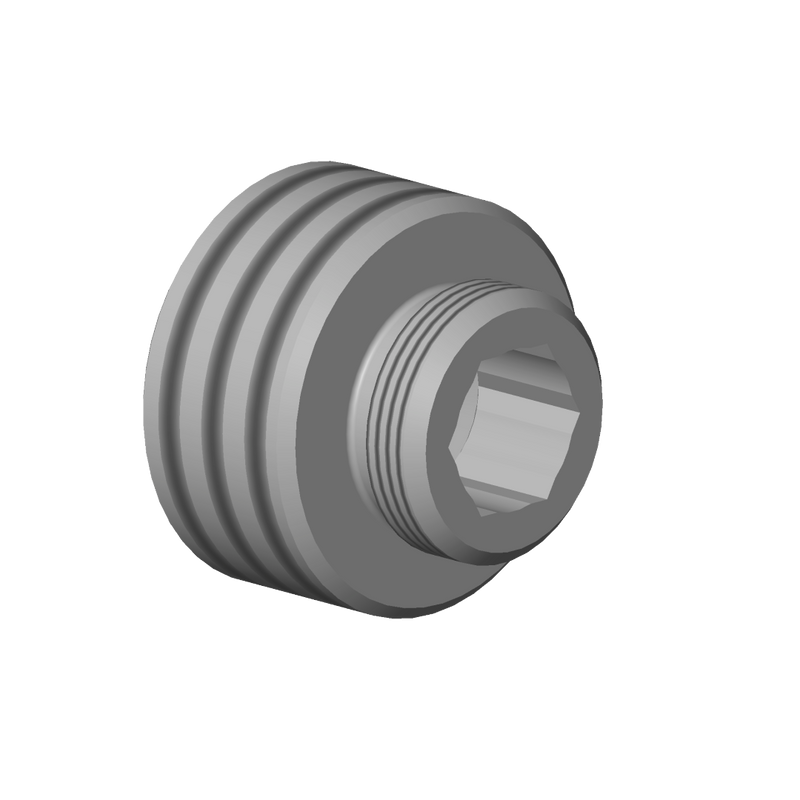 Dornbracht - Nippel Ersatzteile 09240306410 M32 x 1,5 x 1/2
