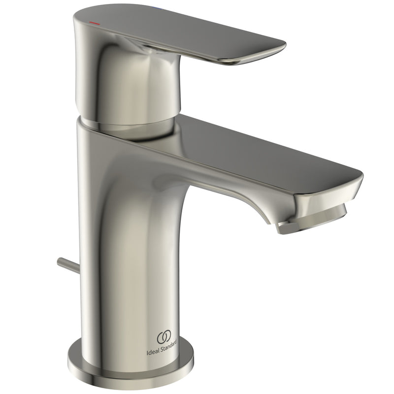 Ideal Standard - WT-Arm. CONNECT AIR, Piccolo,5l/min., m.Ablgarn., Ausld.90mm, Blizzard silver