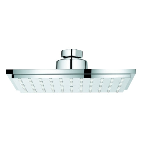Grohe - Kopfbrause EUPHORIA Cube 27705 152x152 mm Durchfluss 9,4 l/min chrom