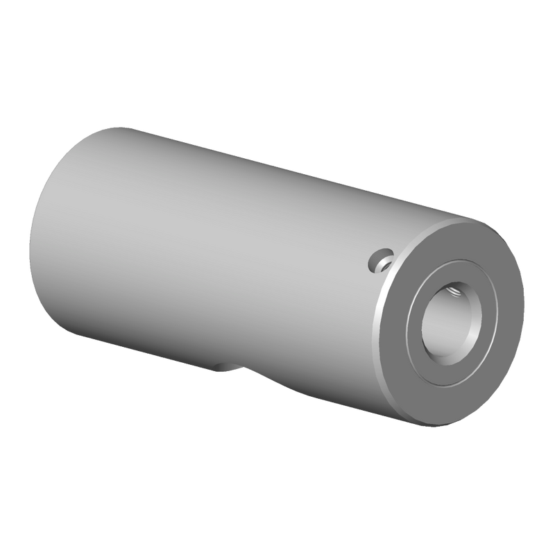 Dornbracht - Anschluss Ersatzteile 09111008120 D. 30 x 69 mm chrom