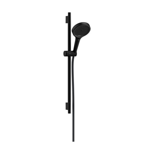 Hansgrohe - Brauseset Rainfinity 130 3j EcoSmart Unica S Puro 650mm Push Schieber MSW