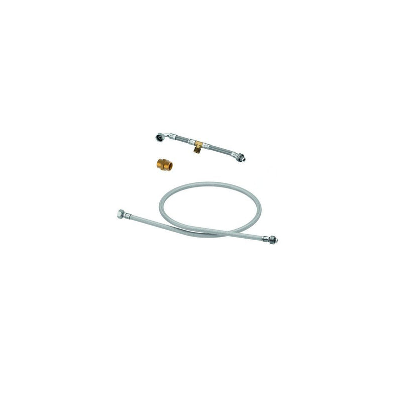 TECE SE - TECEprofil Feinbauset für Dusch-WC Modul 1120 mm