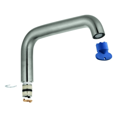 Grohe - Rohrauslauf ESSENCE 13375 für EH-Waschtischbatterie XL-size supersteel
