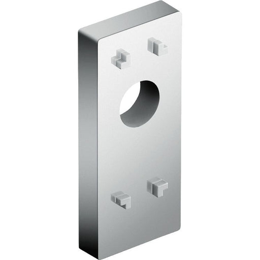 Hansgrohe - Fliesenausgleichsscheibe AXOR UNO für Brausengarnitur 96397000 hellgrau