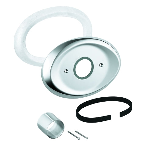 Grohe - Rosette 47543 für Sinfonia UP-Fertigmontageset chrom
