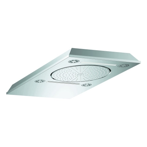 Grohe - Kopfbrause Rainshower Aqua 15 26887 3 Strahlarten 381x678mm chrom