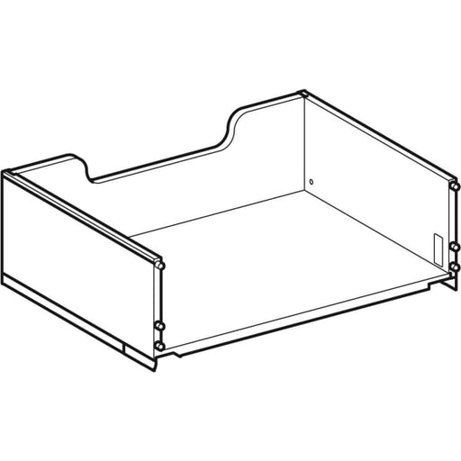 Geberit Vertriebs - Schublade o. Ausschnitt zu XENO2 WTU 807290