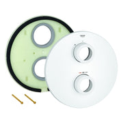 Grohe - Rosette 47809 moon white