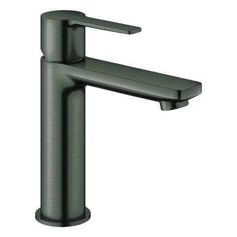 Grohe - Einhand-Waschtischbatterie LINEARE 23106_1 S-Size hard graphite gebürstet