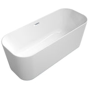VILLEROY & BOCH - BW Finion N1BCV2 1700x700x620mm Duo freist. ColourOnDemand Stone White