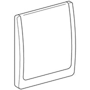 Grohe - Abdeckplatte komplett 43179P00