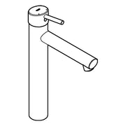 Grohe - EH-Waschtischbatterie Concetto 23920_1 XL-Size chrom