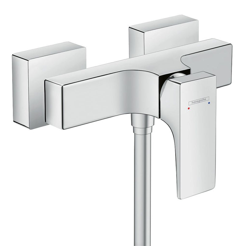 Hansgrohe - Brausenmischer Aufputz METROPOL chrom