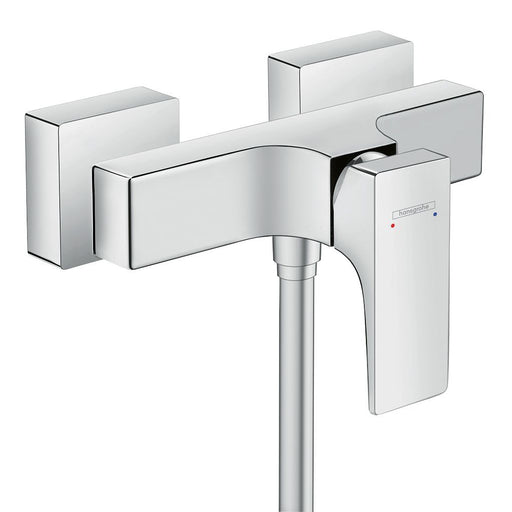 Hansgrohe - Brausenmischer Aufputz METROPOL chrom