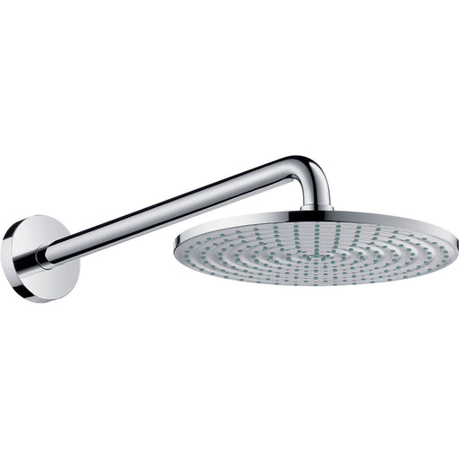 Hansgrohe - Kopfbrause RAINDANCE Air 240 9,0l/min mit Brausearm 27461000 chrom