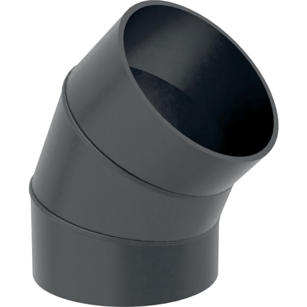 Geberit Vertriebs - PE Segmentbogen 45Gr d315 372.045.16.1