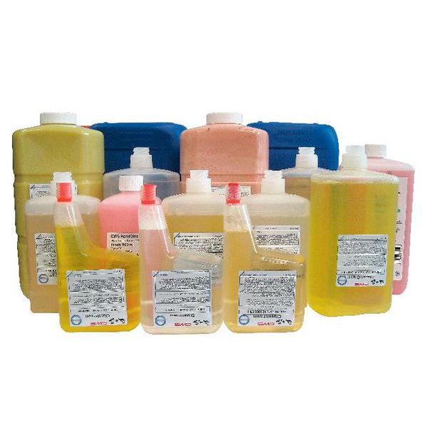 CWS Hygiene - BESTFOAM Standard 500ml 12 Fl. flüssige Seifencreme, Handreiniger
