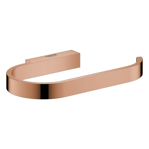 Grohe - WC-Papierhalter SELECTION 41068 ohne Deckel warm sunset