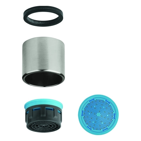 Grohe - Mousseur 48418 supersteel
