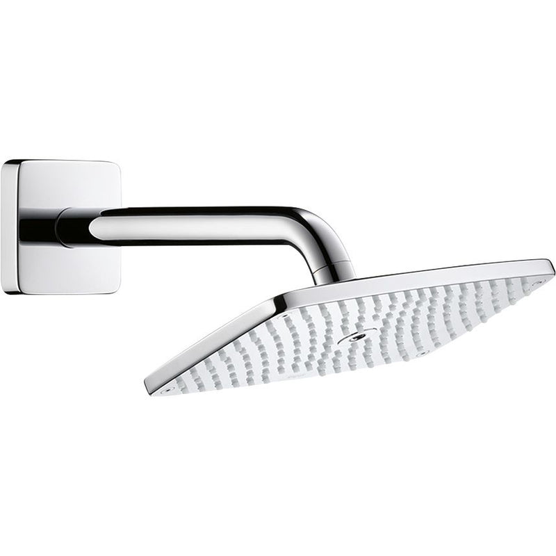 Hansgrohe - Kopfbrause RAINDANCE E 240 Air 1jet Brausearm 230mm 27370000 chrom