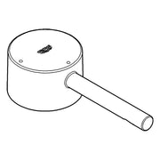 Grohe - Hebel 46870 chrom