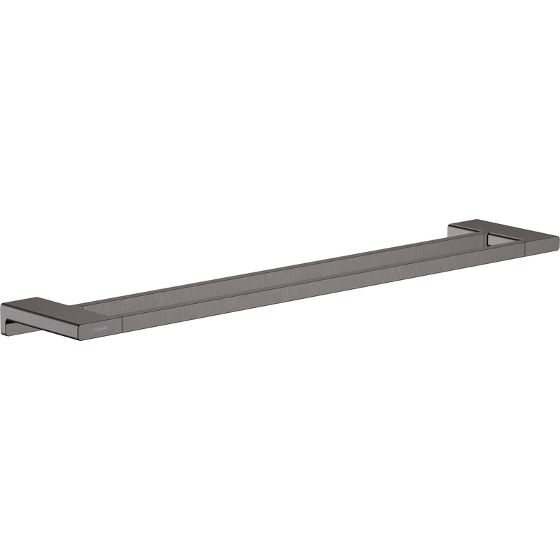 Hansgrohe - Doppel-Badetuchhalter ADDSTORIS BBC