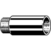 Viega - Hahnverlängerung 1/2 x 20mm 3526, Rotguss verchromt